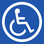 Disabled icon